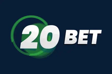 Logo des Casinos 20Bet