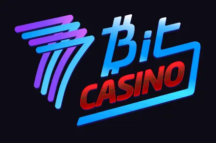 Logo des Casinos 7Bit
