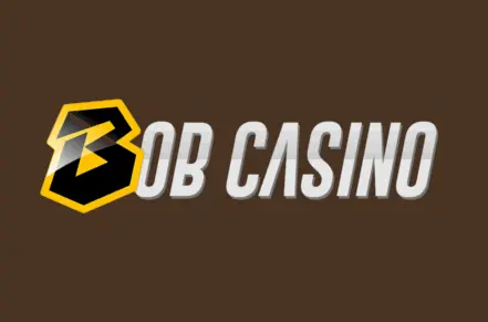 Logo des Casinos Bob