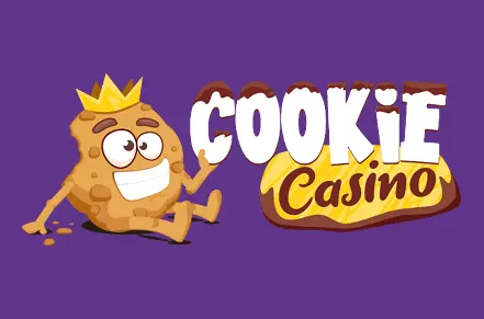 Logo des Casinos Cookie