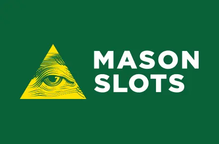 Logo des Casinos MasonSlots