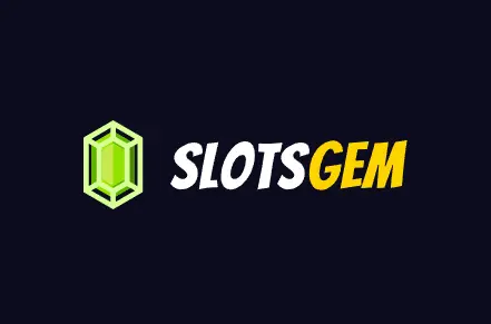 Logo des Casinos SlotsGem