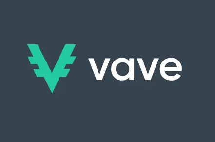Logo des Casinos Vave