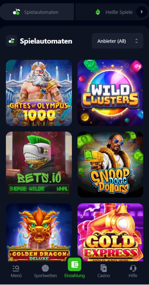 Mobile Slots im Online-Casino nutzen Spielautomaten im mobilen Casino