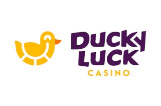 Logo des Casinos DuckyLuck