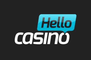 Logo des Casinos Hello