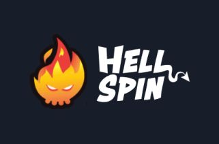 Logo des Casinos HellSpin