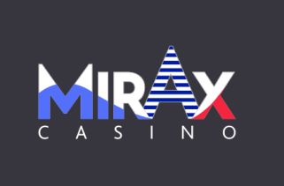 Logo des Casinos Mirax
