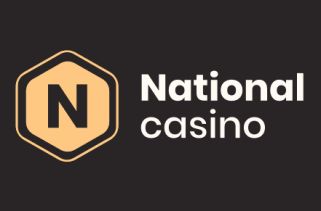 Logo des Casinos National