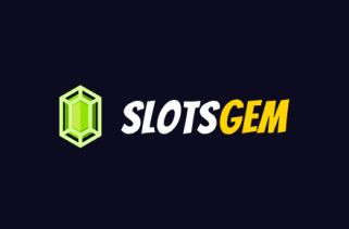 Logo des Casinos SlotsGem