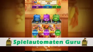 Spielautomat Symbol 3 Bao Riches (TaDa Gaming) Slot