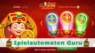 Spielautomat Symbol 3 Coin Wild Horse (TaDa Gaming) Slot