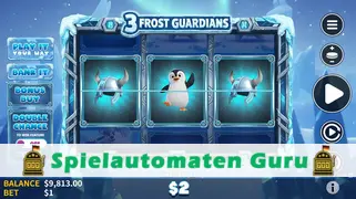 Spielautomat Symbol 3 Frost Guardians (Skywind) Slot