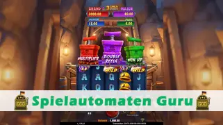 Spielautomat Symbol 3 Gold Seeker (TaDa Gaming) Slot