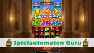 Spielautomat Symbol 3 Lion Roarrr (TaDa Gaming) Slot