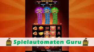 Spielautomat Symbol 3 Lucky Chong Tian Pao (TaDa Gaming) Slot