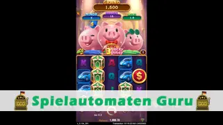 Spielautomat Symbol 3 Lucky Piggy (TaDa Gaming) Slot
