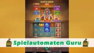 Spielautomat Symbol 3 Pharaoh Treasure (TaDa Gaming) Slot