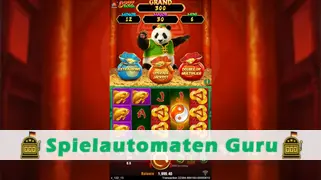 Spielautomat Symbol 3 Pot Panda (TaDa Gaming) Slot