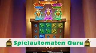 Spielautomat Symbol 3 Tomb Keepers (TaDa Gaming) Slot
