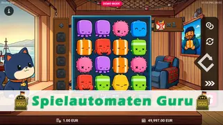 Spielautomat Symbol Blocky Bay (TrueLab) Slot