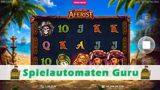 Spielautomat Symbol Book of Aferist (TrueLab) Slot