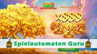 Spielautomat Symbol Coin Tree (TaDa Gaming) Slot
