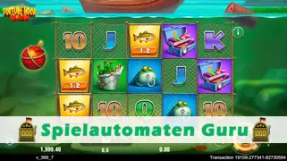 Spielautomat Symbol Fortune Hook Boom (TaDa Gaming) Slot
