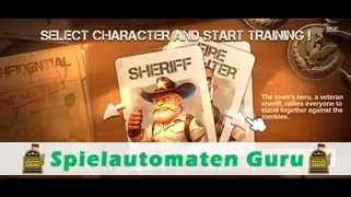Spielautomat Symbol Fortune Zombie (TaDa Gaming) Slot