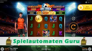 Spielautomat Symbol Hat-Trick Spin (Mancala) Slot