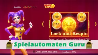 Spielautomat Symbol Joker Coins Hit The Cash (TaDa Gaming) Slot