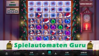 Spielautomat Symbol Merry Multipliers Dream Drop (Relax Gaming) Slot