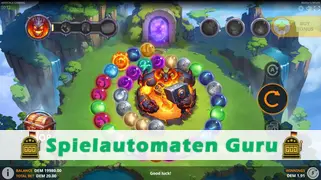 Spielautomat Symbol Moltars Wrath (Mancala Gaming) Slot