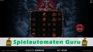 Spielautomat Symbol Nuuttipukki (Tom Horn Gaming) Slot
