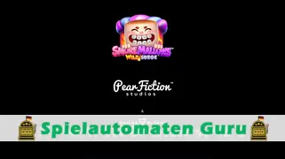 Spielautomat Symbol Smore Mallows WildSurge (Games Global) Slot