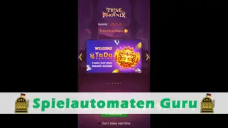 Spielautomat Symbol Trial of Phoenix (TaDa Gaming) Slot