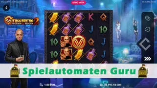 Spielautomat Symbol Vituss Britva 2 Phoenix Reborn (TrueLab) Slot