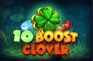 Spielautomat Symbol 10 Boost Clover