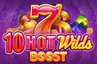 Spielautomat Symbol 10 Hot Wilds Boost