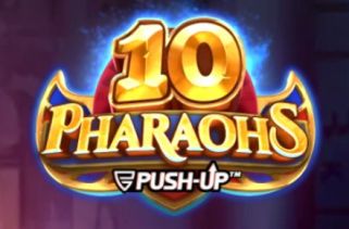 Spielautomat Symbol 10 Pharaohs