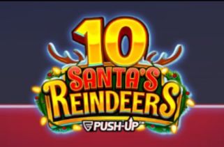 Spielautomat Symbol 10 Santas Reindeers