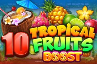 Spielautomat Symbol 10 Tropical Fruits Boost