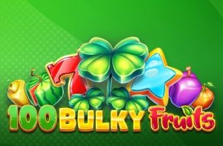 Spielautomat Symbol 100 Bulky Fruits Golden Coins Link