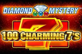 Spielautomat Symbol Diamond Mystery - 100 Charming 7s