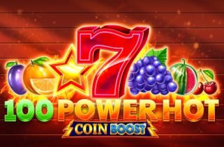 Spielautomat Symbol 100 Power Hot Coin Boost