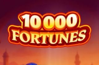 Spielautomat Symbol 10000 Fortunes