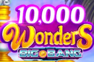 Spielautomat Symbol 10,000 Wonders Big Bang