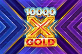 Spielautomat Symbol 10000 X Gold