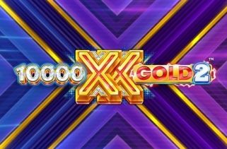 Spielautomat Symbol 10000X Gold 2