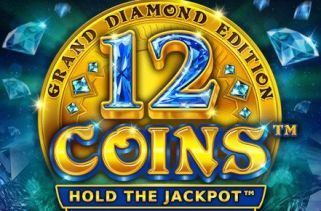 Spielautomat Symbol 12 Coins Grand Diamond Edition